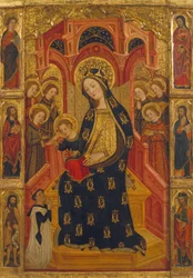 Virgen de los Ángeles